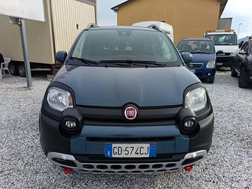 Fiat Panda Cross 1.0 FireFly S&S Hybrid