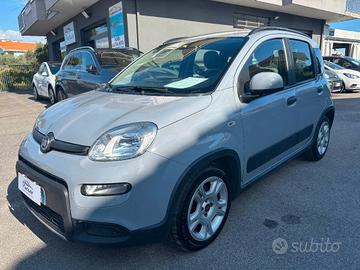 Fiat Panda III 1.0 firefly hybrid City Life s&s 70