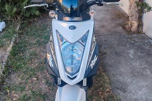 Kymco Agility naked rs 50