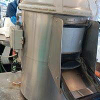 macchina pulisci cozze 