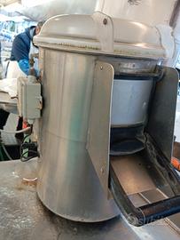 macchina pulisci cozze 