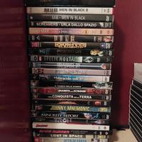 DVD Fantascienza film e serie TV ottimi