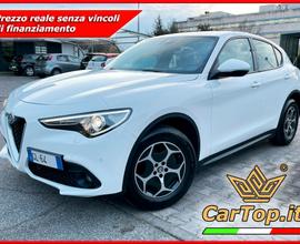 Alfa Romeo Stelvio 2.2 TD 190 CV BUSINESS Q4 CAMER