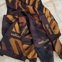 Maxi foulard "SELIM" in seta MAX MARA