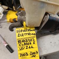 SERVOFRENO ELETTRICO COMPLETO DI POMPA FRENO, VASC