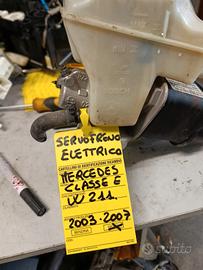 SERVOFRENO ELETTRICO COMPLETO DI POMPA FRENO, VASC