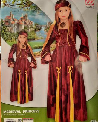costume carnevale 