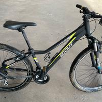Bicicletta Mountain Bike Scout Sport 27.5