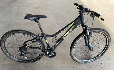 Bicicletta Mountain Bike Scout Sport 27.5