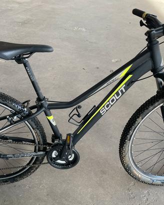 Bicicletta Mountain Bike Scout Sport 27.5
