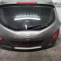 PORTELLONE POSTERIORE COMPLETO NISSAN Murano 2Â° S