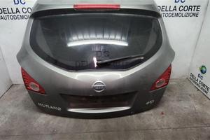 PORTELLONE POSTERIORE COMPLETO NISSAN Murano 2° S