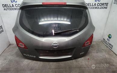 PORTELLONE POSTERIORE COMPLETO NISSAN Murano 2° S