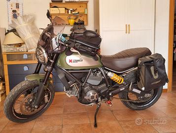 Ducati Scrambler - 2015