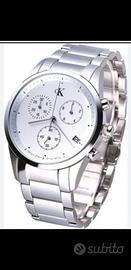 Orologio Cronografo CALVIN KLEIN K22371 Uomo