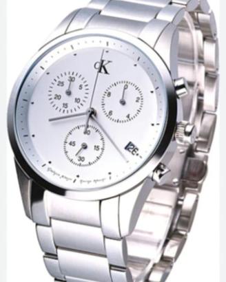 Orologio Cronografo CALVIN KLEIN K22371 Uomo