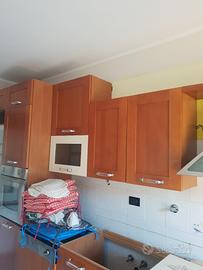 cucina componibile lineare 