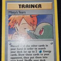 misty's tears 