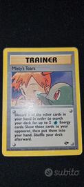 misty's tears 