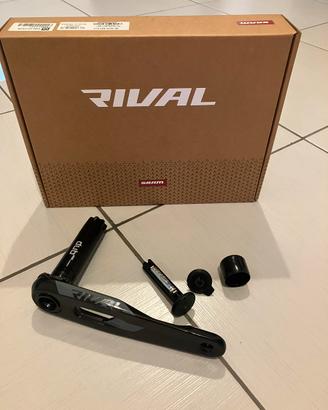 Sram E1 dub Wide Power upgrade Quarq