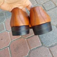 Scarpe in pelle da uomo 