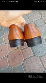 Scarpe in pelle da uomo 