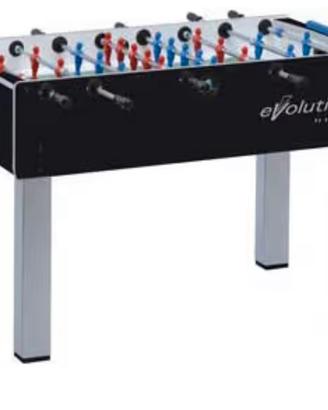 calcio balilla evolution com aste telescopiche