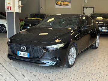 Mazda 3 Mazda3 2.0L e-Skyactiv-G M Hybrid Exclusiv