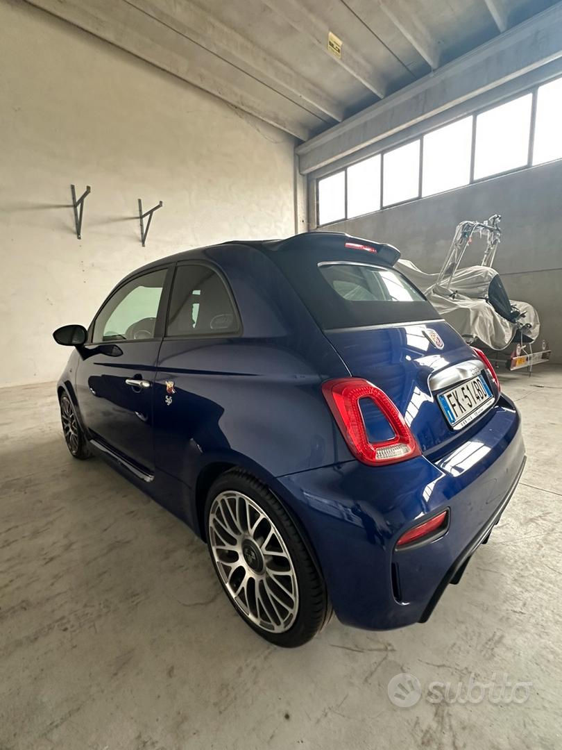 Fiat 500 Abarth 2017 photo 3