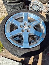 cerchi vw 17"
