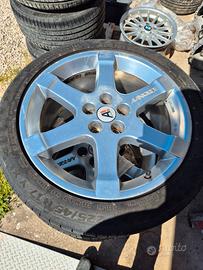 cerchi vw 17"