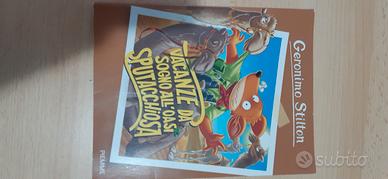 vacanze da sogno all'oasi sputachiosa