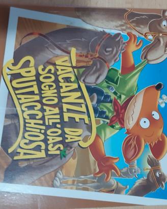 vacanze da sogno all'oasi sputachiosa