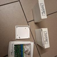 schede espansione antifurto Bentel In/out 