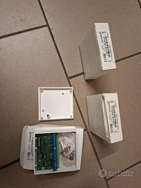 schede espansione antifurto Bentel In/out 