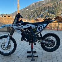 Husqvarna tc 85 2021