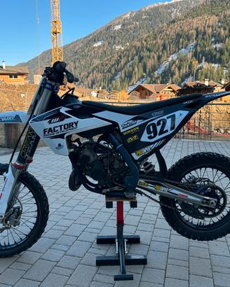 Husqvarna tc 85 2021