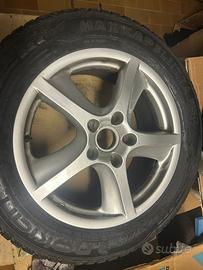 Pneumatico cerchi in lega porche cayenne 2010