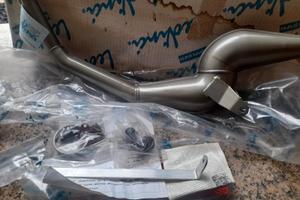 marmitta leovinci Malaguti Fifty HF 