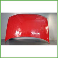 Cofano Motore ROSSO OV727 RED BRISK BC RENAULT CLI