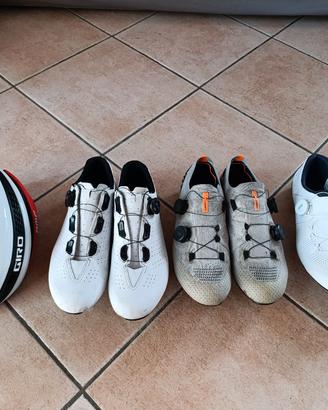 scarpe bici da corsa