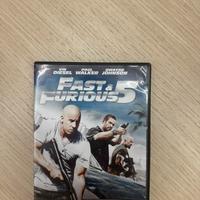Fast & Furious 5 DVD