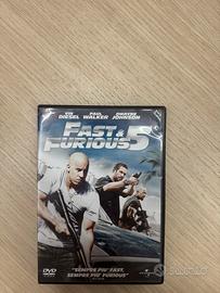 Fast & Furious 5 DVD