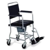 Sedia comoda a rotelle