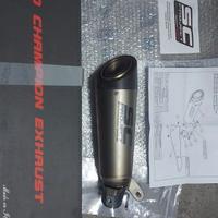 Scarico SC Project Suzuki GSX 1000