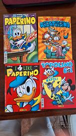 fumetti topolino