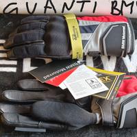 guanti bmw goretex