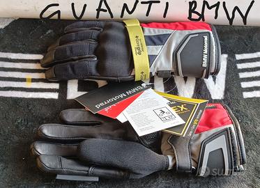 guanti bmw goretex