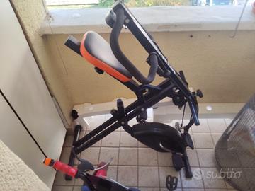 bicicletta da palestra