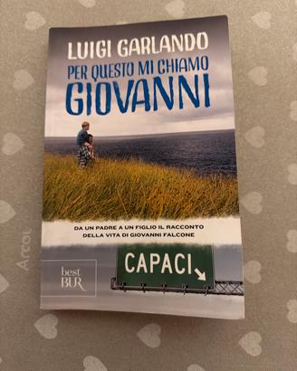 Per questo mi chiamo Giovanni - 9788817141727